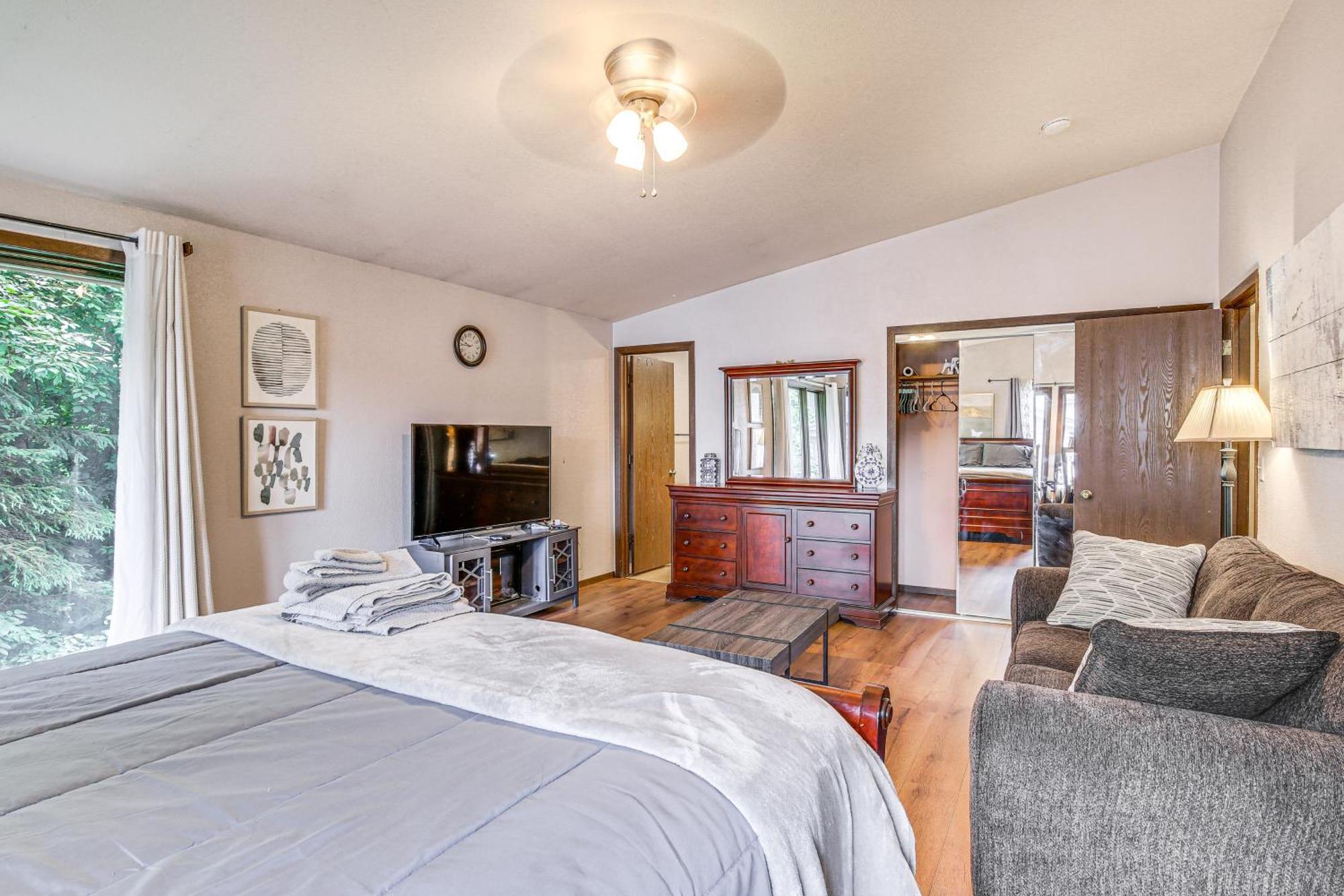 Near Downtown And Fishing Anchorage Escape! Βίλα Εξωτερικό φωτογραφία