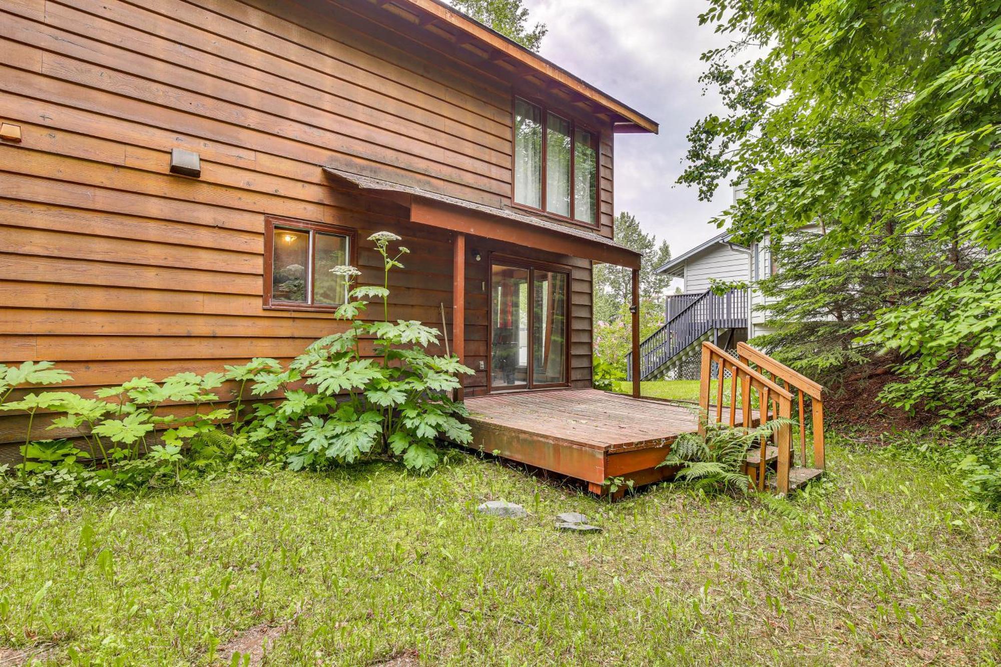 Near Downtown And Fishing Anchorage Escape! Βίλα Εξωτερικό φωτογραφία