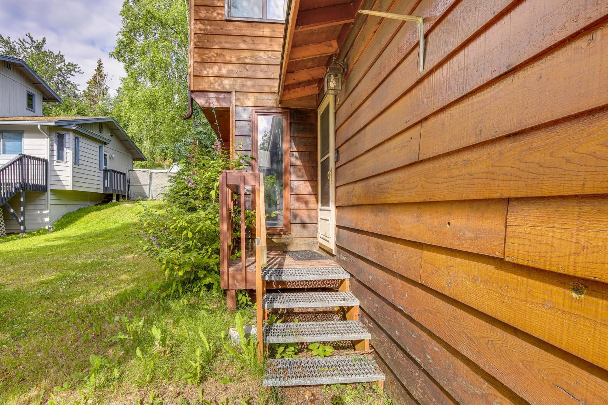 Near Downtown And Fishing Anchorage Escape! Βίλα Εξωτερικό φωτογραφία